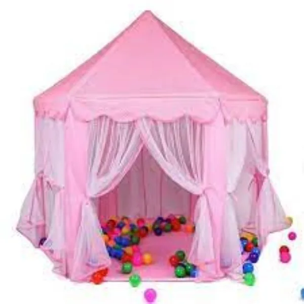 Children Play Tent House (Indoor/Outdoor)